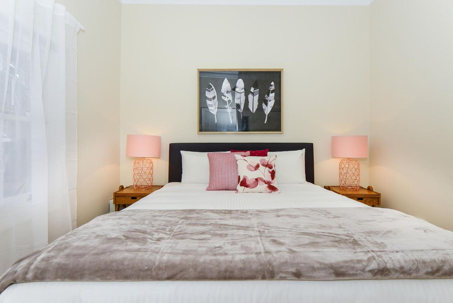 Boutique Stays - Carlton Terrace Melbourne Exteriér fotografie